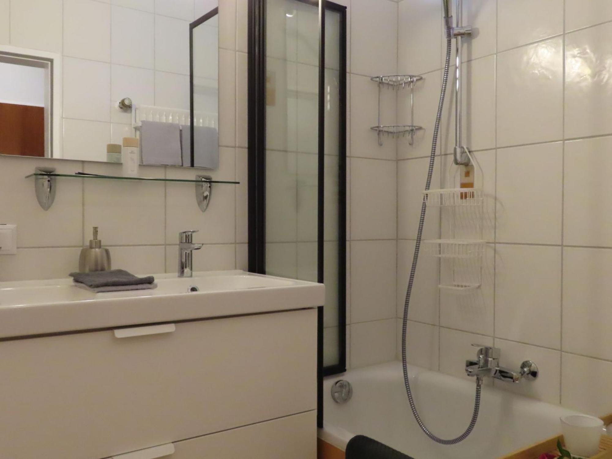 Ferienwohnung Westside Immenstaad am Bodensee Buitenkant foto