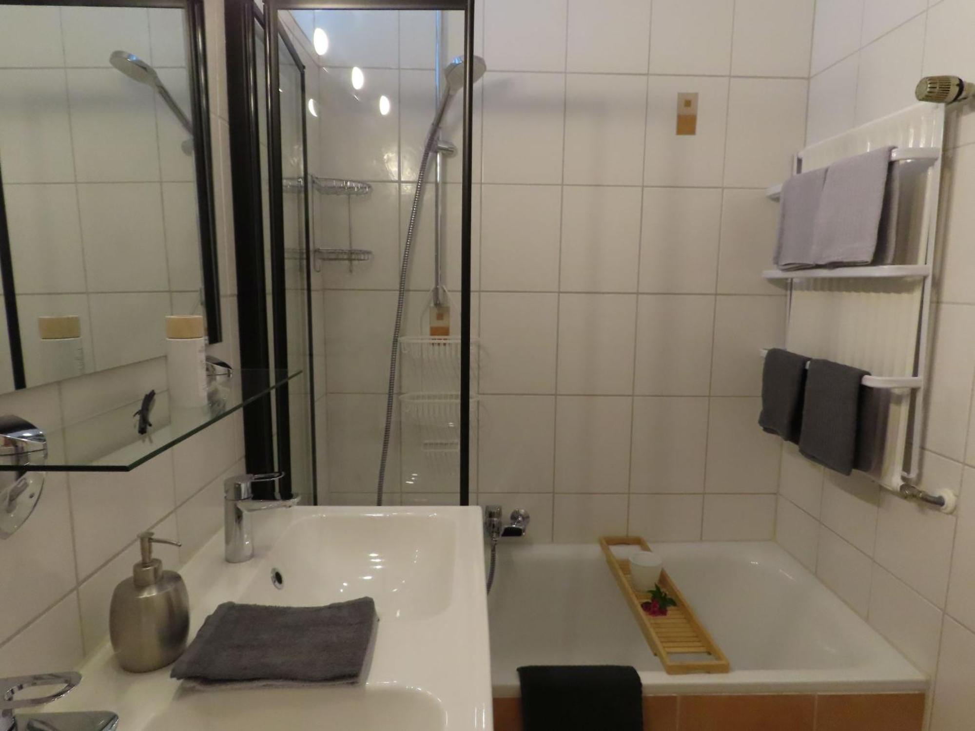 Ferienwohnung Westside Immenstaad am Bodensee Buitenkant foto